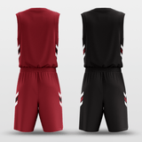 Classic41 Reversible Basketball Set