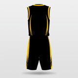 Classic9 Sublimated Basketball Set