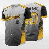 Batman Sublimated Baseball Jersey