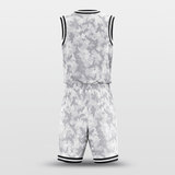 Classic 65 Sublimated Basketball Set