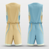 Coastline Reversible Basketball Set