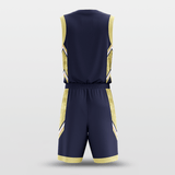 Tome Sublimated Basketball Set