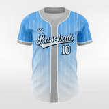 Custom baseball jersey