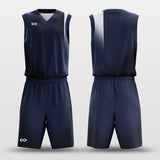 Pigment Basketball Uniform