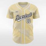 Custom baseball jersey