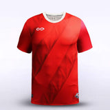 Penetration Customized Soccer Jersey