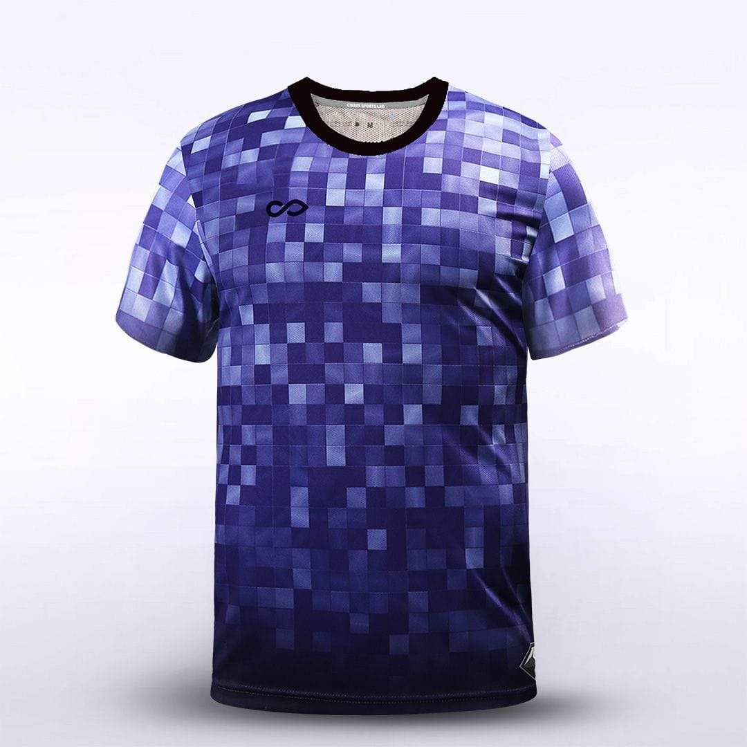 Mosaic Customized Soccer Jersey