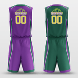 Dream Sublimated Basketball Team Set