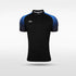 Black Sky Sublimated Polo