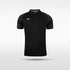 Black Star Sublimated Polo