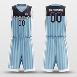 Classic33 Sublimated Basketball Uniform