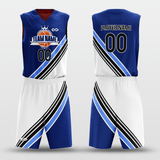 Customized Classic 69 Reversible Basketball Set