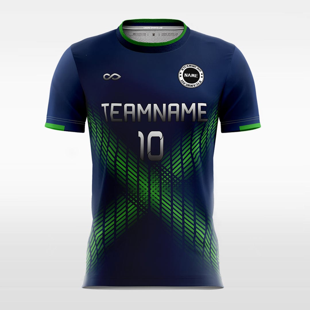 custom sublimated soccer jerseys