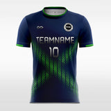 X Ray - Customized Men's Sublimated Soccer Jersey