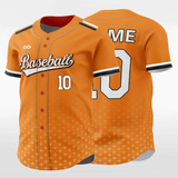 Fruit Sublimated Baseball Jersey