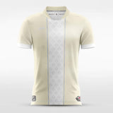 Light Yellow Soccer Shirts