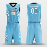 Classic25 Sublimated Basketball Uniform