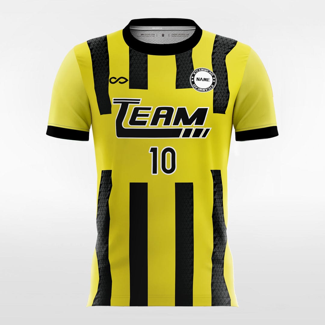 Bumblebee Soccer Jersey