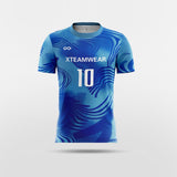 Limited Secret - Customized Kid's Sublimated Soccer Jersey