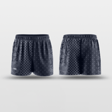 Navy&White Training Shorts Design