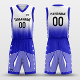 Classic Basketball Jersey Set