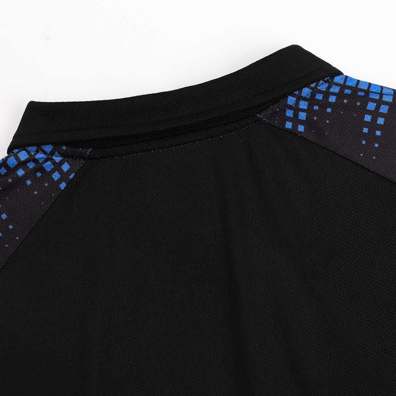 Black Star Sublimated Polo Online Details