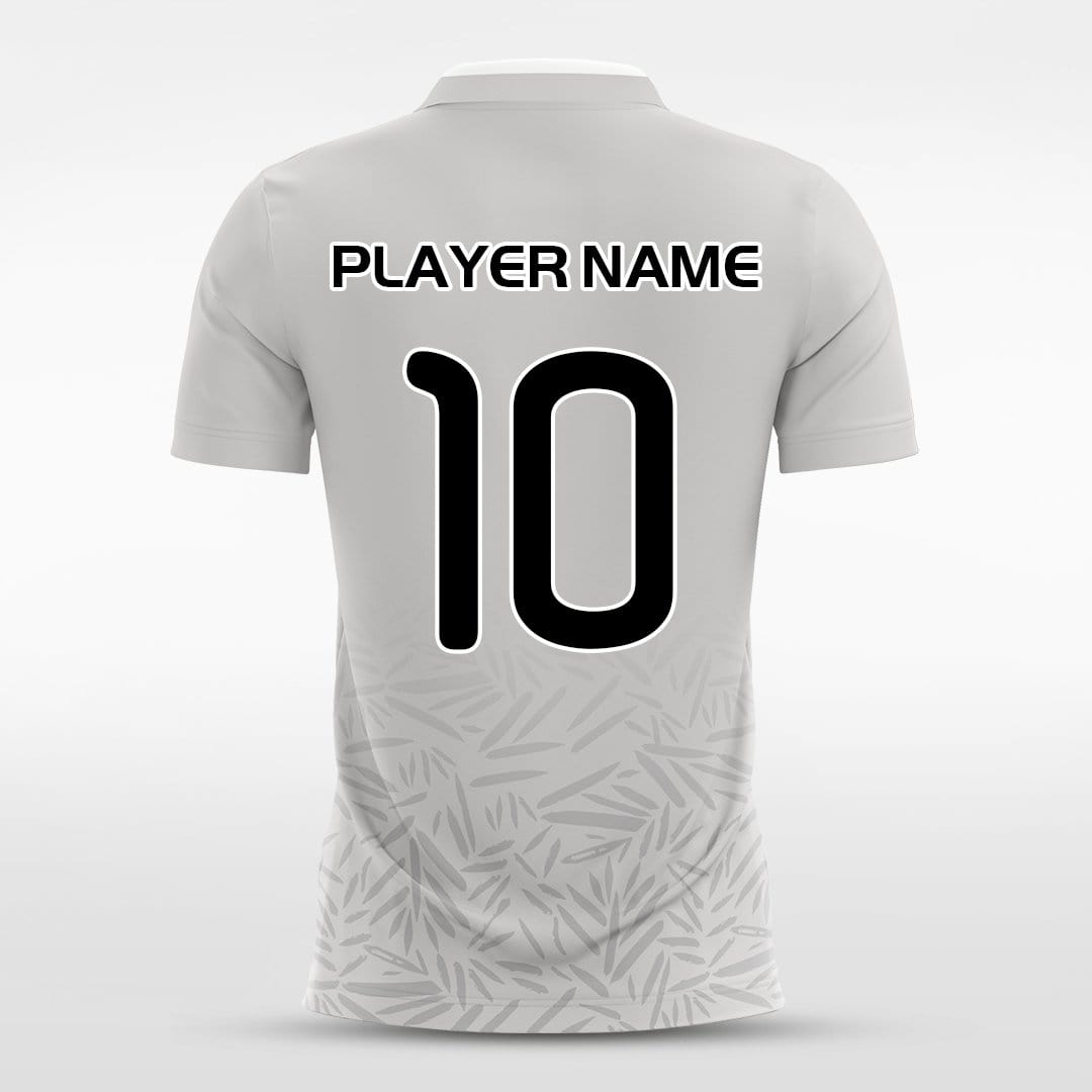 white Custom Soccer Uniform