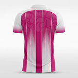 Pink Sublimated Jersey Design