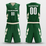 Customized Deer Reversible Basketball Suit