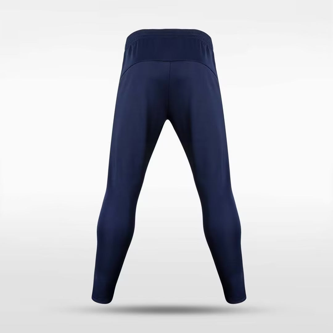 AI- Adult Fitted Sports Pants