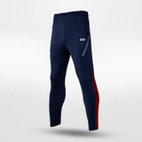 Navy Historic Egypt Adult Pants