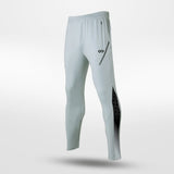 Grey Adult Custom Pants Design