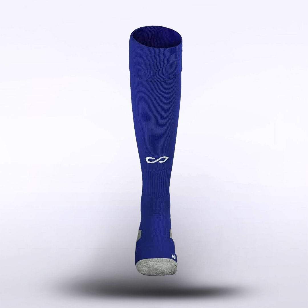 Blue Soar Adult Socks