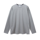 Unisex 260GSM Heavyweight T-Shirt Light Gray