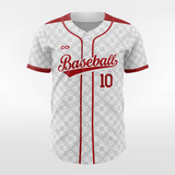 Custom baseball jersey