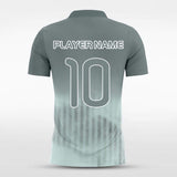 Green Forest Custom Soccer Uniform