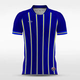 Blue Soccer Shirts