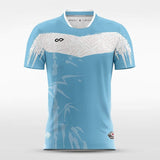 Blue Men Football Shirts