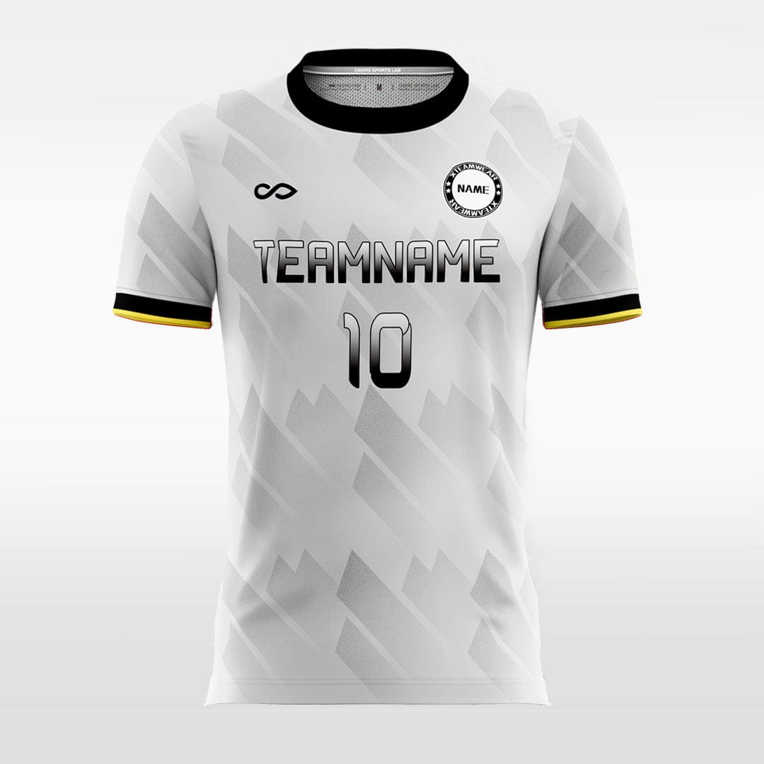 Mountain Peak Soccer Jersey