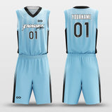 age basketball jersey set