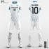 Argyle Soccer Jerseys Kit