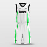 Bamboo Basketball uniform set