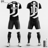 Classic - Custom Soccer Team Uniform Sublimated for Youth