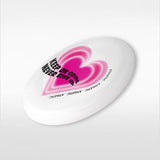 Heartbeat Flying Discs Wholesale