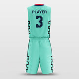 Custom Basketball Uniform