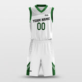 Classic 76 Custom Sublimated Basketball Set