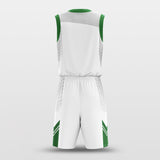 Classic 76 Sublimated Basketball Set