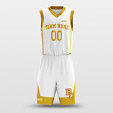 Classic 78 - Customized Sublimated Basketball Set