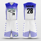 Classic 81 Sublimated Basketball Set