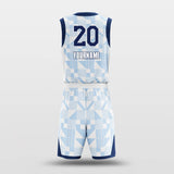 domino basketball jersey